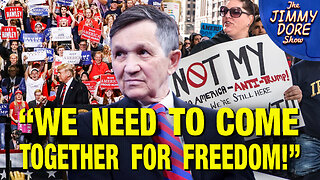 “The Establishment Is Desperate To Divide Us!” – Dennis Kucinich