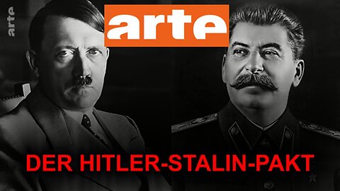 ARTE-Doku: "Der Hitler-Stalin-Pakt" – Wie der 2. Weltkrieg gegen Deutschland geplant wurde