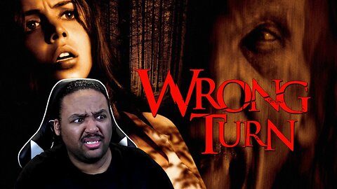 Wrong Turn | Full Movie Reaction