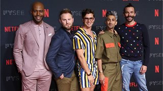 Queer Eye Guys Get Ready For New Season On Netflix