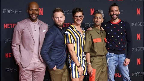 Queer Eye Guys Get Ready For New Season On Netflix