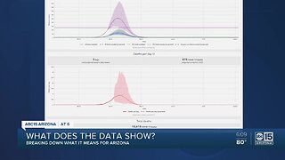 What does the data show for Arizona?