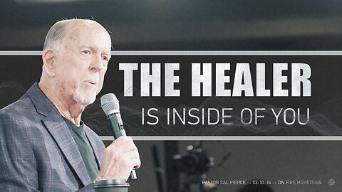 You Need To Understand This If You Want To See God's Healing Power