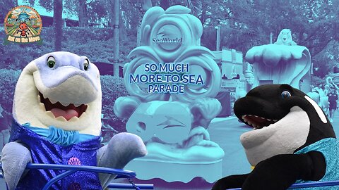 SeaWorld's So Much More to Sea Parade