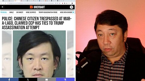 Memory Holed? Chinese Citizen Claimed CCP Link To Trump Assassination Attempt | JD Rucker