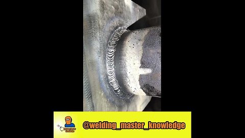 Welding Flang Skills 2