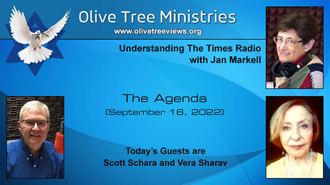 The Agenda – Scott Schara and Vera Sharav