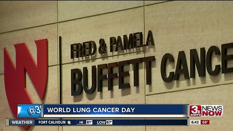 World Lung Cancer Day