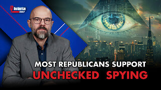 Only 19 House Republicans Oppose Unwarranted Government Spying