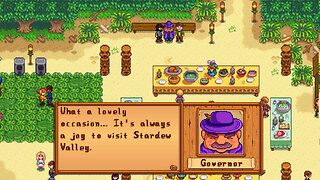 sweeting the Summer Stardew Valley 1.6