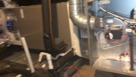 Furnace Maintenance - Heating and Air