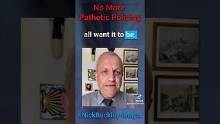 #police #greatermanchester #nickbuckley4mayor