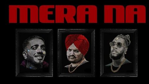 SIDHU MOOSE WALA : Mera Na (Official Video) Feat. Burna Boy & Steel Banglez | Navkaran Brar