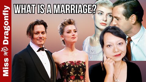 What Is A Marriage?