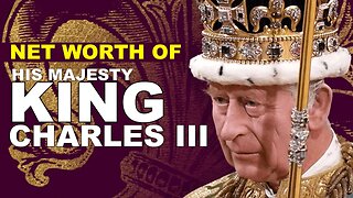 Net worth of King Charles iii