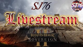 Knights of Honor 2 welcomes you sire!