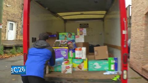 NBC26 Diaper Drive collects nearly 1,900 diapers