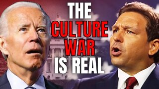 The Culture War IS REAL, And The Right Needs To Start Winning It | Midterm Elections 2022
