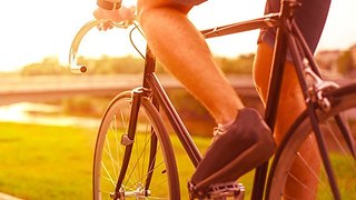 3 Surprising Health Benefits of Cycling