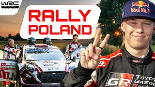 WRC Poland WINNERS and LOSERS Super SUB Kalle and Marvelous Martin