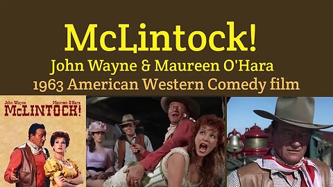 McLintock! (1963 American Western Comedy film)