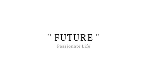 The Next 365 Days Think Passion, Think EFGELITF®, We build value for the future #EFGELITF