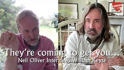 Neil Oliver Interviews… William Keyte