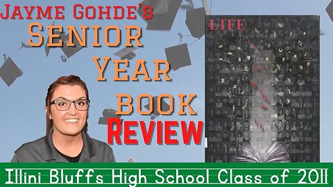 Reviewing Columbia Sheriff Deputy Jayme Gohde's High School Senior Yearbook - Cops Arrest Blind Guy