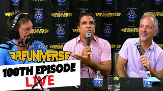 True Breu Weekend Episode 100 Live | HD Replay | Jim Breuer's Breuniverse Podcast