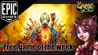 ⭐Free game of the week! "Borderlands 3"😊 Claim it now before it's too late!