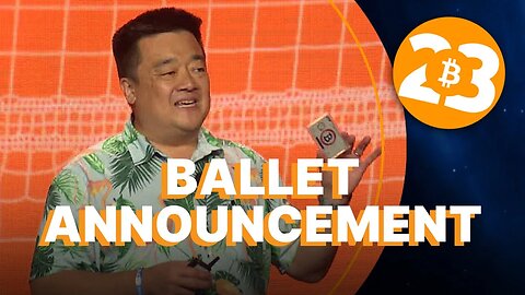 Ballet A New Way To Buy Bitcoin w/ Bobby Lee - Bitcoin 2023