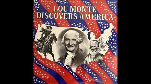 Please Mr. Columbus - Lou Monte