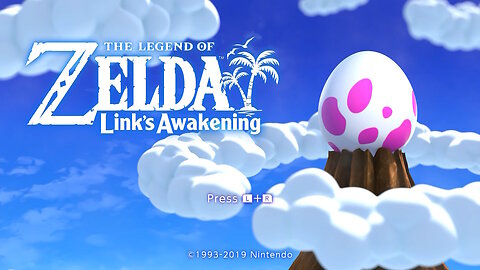 The Legend of Zelda: Link's Awakening Part 2 (Nintendo Switch)