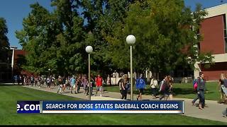 Broncos announce coaching search for Baseball Coach