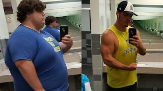 I Lost 289lbs In 13 Months | BRAND NEW ME