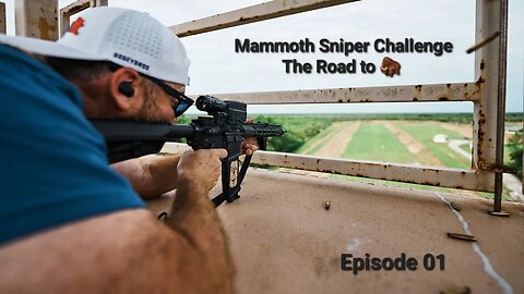 The Road to Mammoth - Episode 01 *NEW SERIES, NEW COMPETITION*