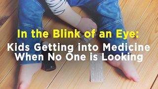 In the Blink of an Eye: Kids Getting into Medicine When No One is Looking