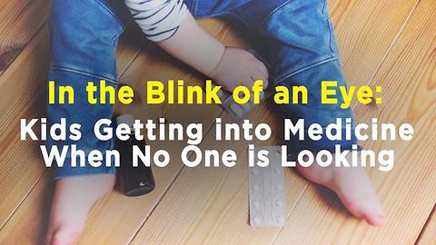 In the Blink of an Eye: Kids Getting into Medicine When No One is Looking