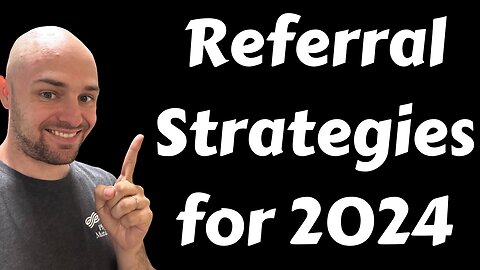 How To Get More Referrals As A Medicare Agent In 2024!