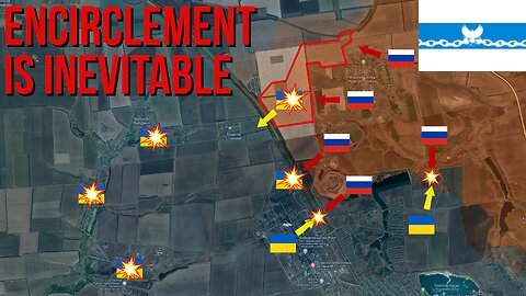 Russians Advance North Of Avdeevka, As Ukrainian Counterattacks Fail Dramatically!