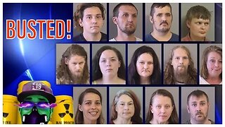 The cartel is in the headlines... but the mug shots are ALL AMERICAN!