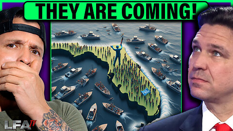 WARNING TO AMERICA | FLORIDA IS ABOUT TO WITNESS A FULL-SCALE INVASION | MATTA OF FACT 3.14.24 2pm EST