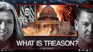 WHAT IS TREASON? | UNRESTRICTED INVASION 7.19.24 @7PM EST