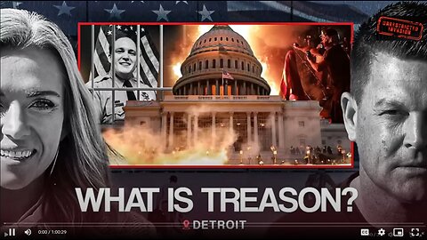 WHAT IS TREASON? | UNRESTRICTED INVASION 7.19.24 @7PM EST