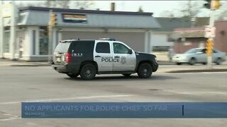 Milwaukee Fire and Police Commission: No applications filed for new police chief so far