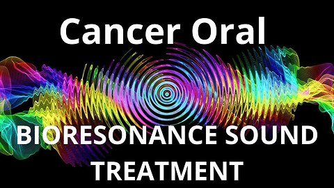 Cancer Oral_Sound therapy session_Sounds of nature