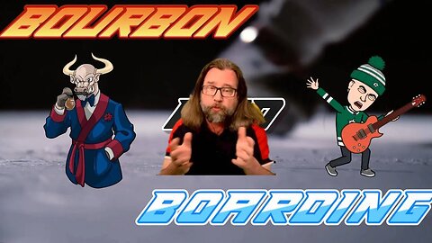 Bourbon and Boarding - A Drinking and Hockey Show with Special Guest Culture Casino!