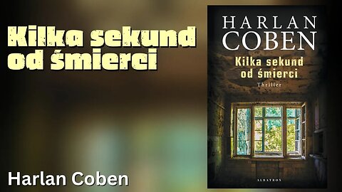 Kilka sekund od śmierci, Cykl: Mickey Bolitar (tom 2) - Harlan Coben