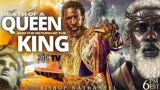 #IUIC | SABBATH EVENING CLASS: Death Of A Queen And The Return Of The King