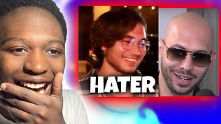 I TRIED to guess WHO was a TATE HATER | What are your thoughts on Andrew Tate? (PUBLIC INTERVIEWS)